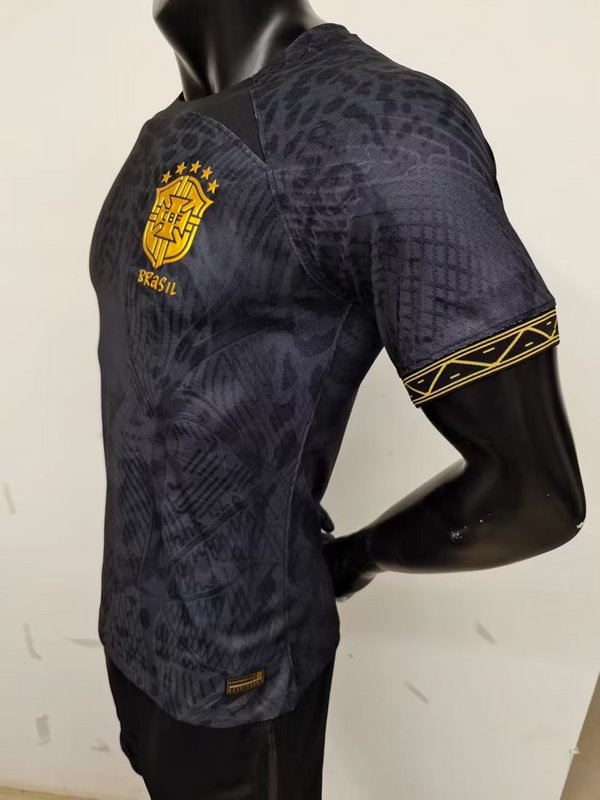 2022 Brazil Black Panther Head